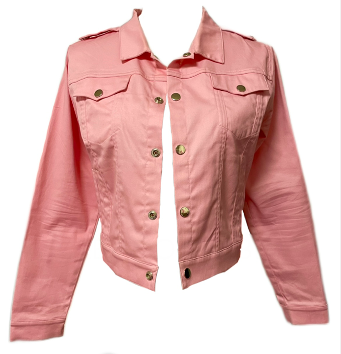 "Must-Have for Spring & Summer 🌸 Light Drill Jacket for a Cute Upgrade!"