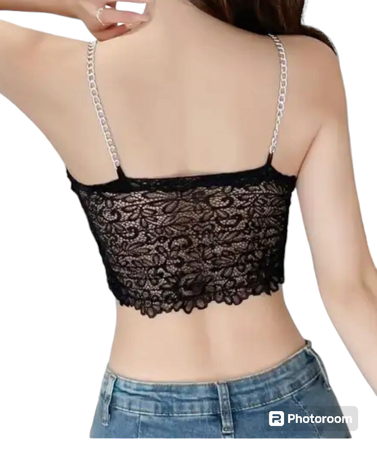 Elegant Lace Corset Top for a Chic and Feminine Look