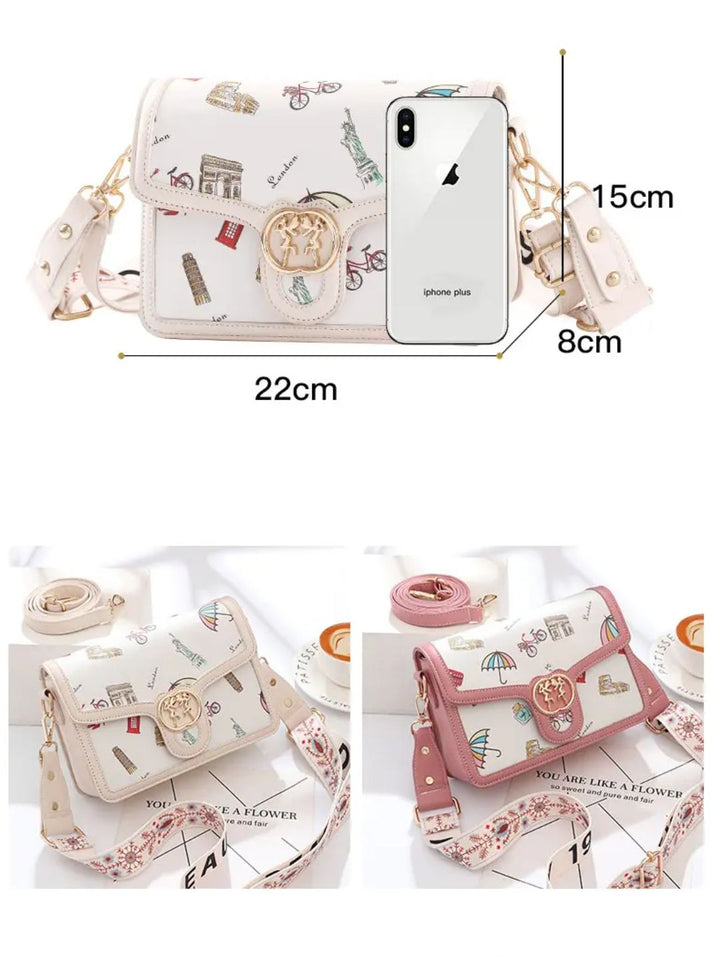 TrendyTeen Bags