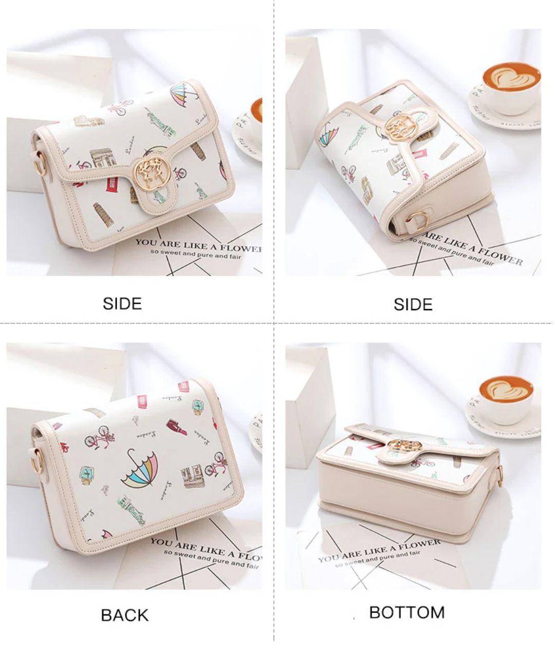 TrendyTeen Bags