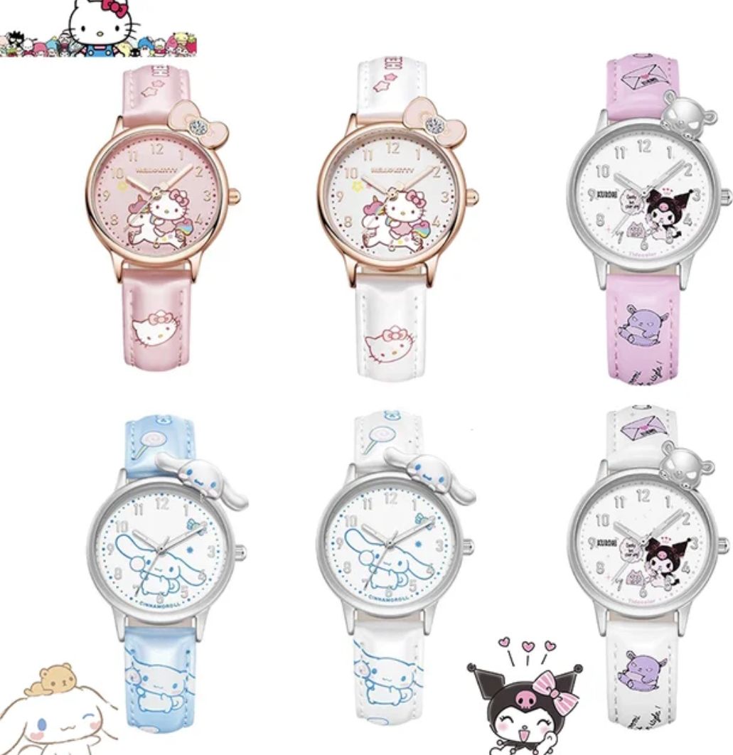 *Hello kitty Watch*