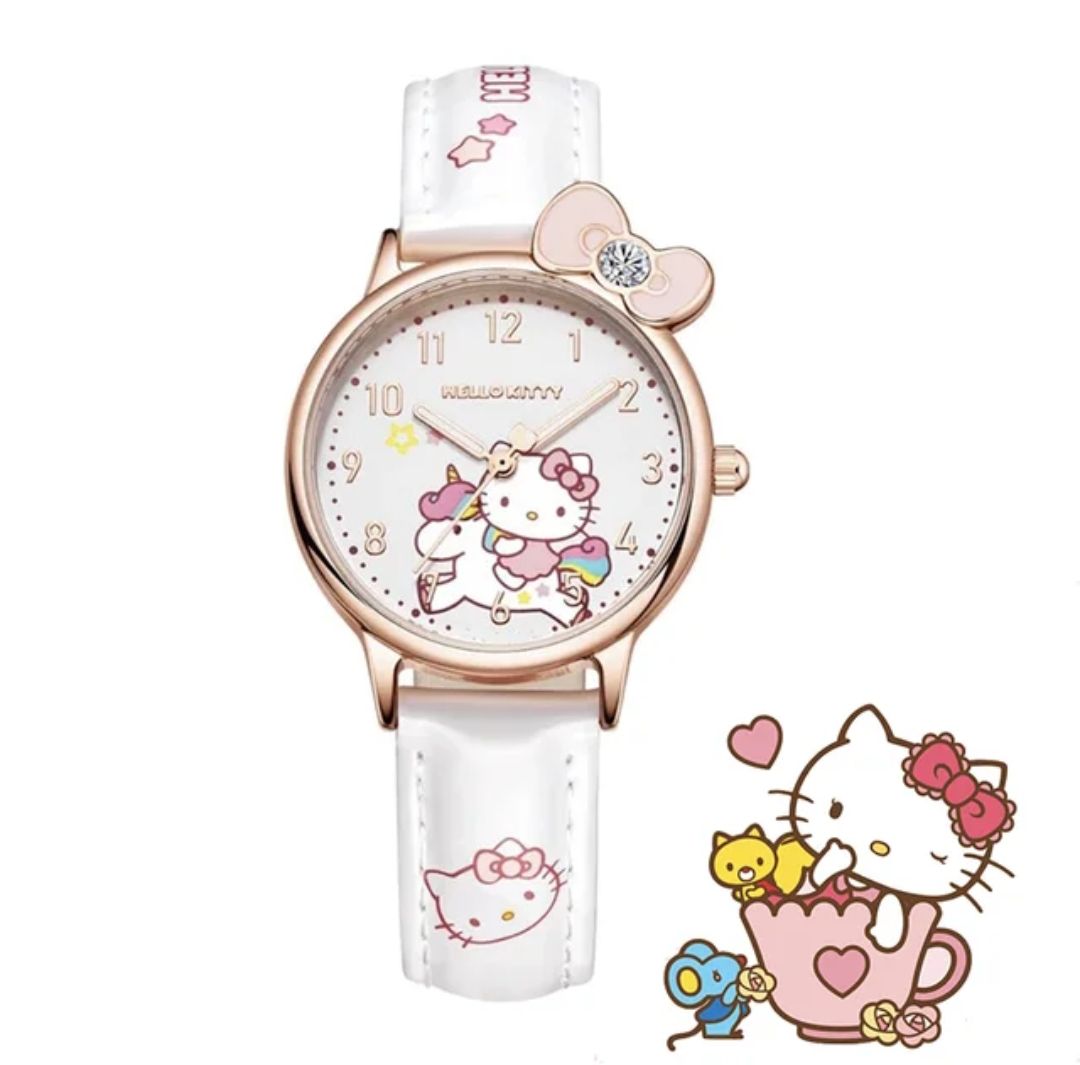 *Hello kitty Watch*