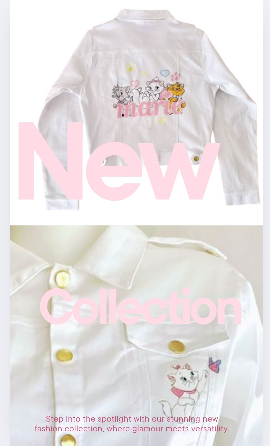 "Must-Have for Spring &amp; Summer 🌸 Light Drill Jacket for a Cute Upgrade!"