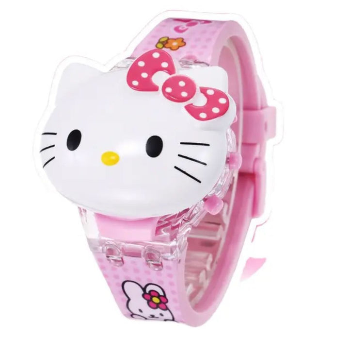 *Reloj de ritmo Kawaii*